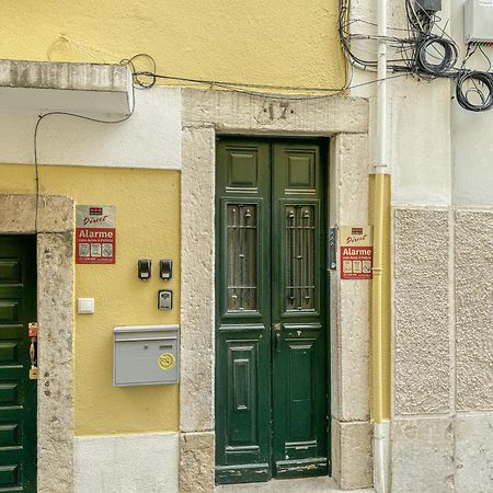 Home Sonhos 17 Лиссабон Экстерьер фото
